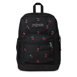 JanSport Cross Town Plus Remix 17" Fits 15" Laptop Backpack - Black